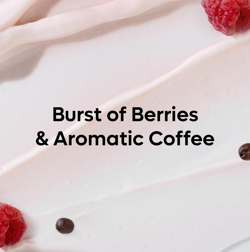 Coffee & Berries Body Exfoliation Routine