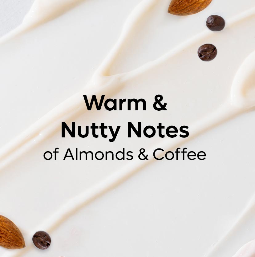 Body Cleansing & Moisturizing Trio with Almonds