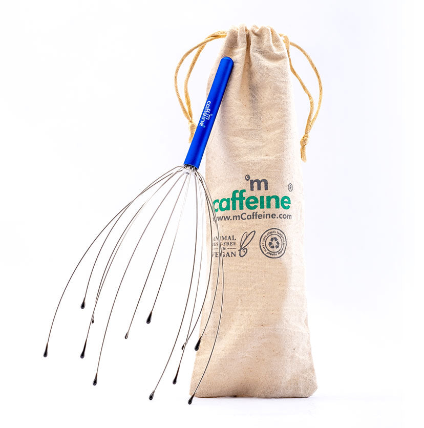 De-stress Scalp Massager