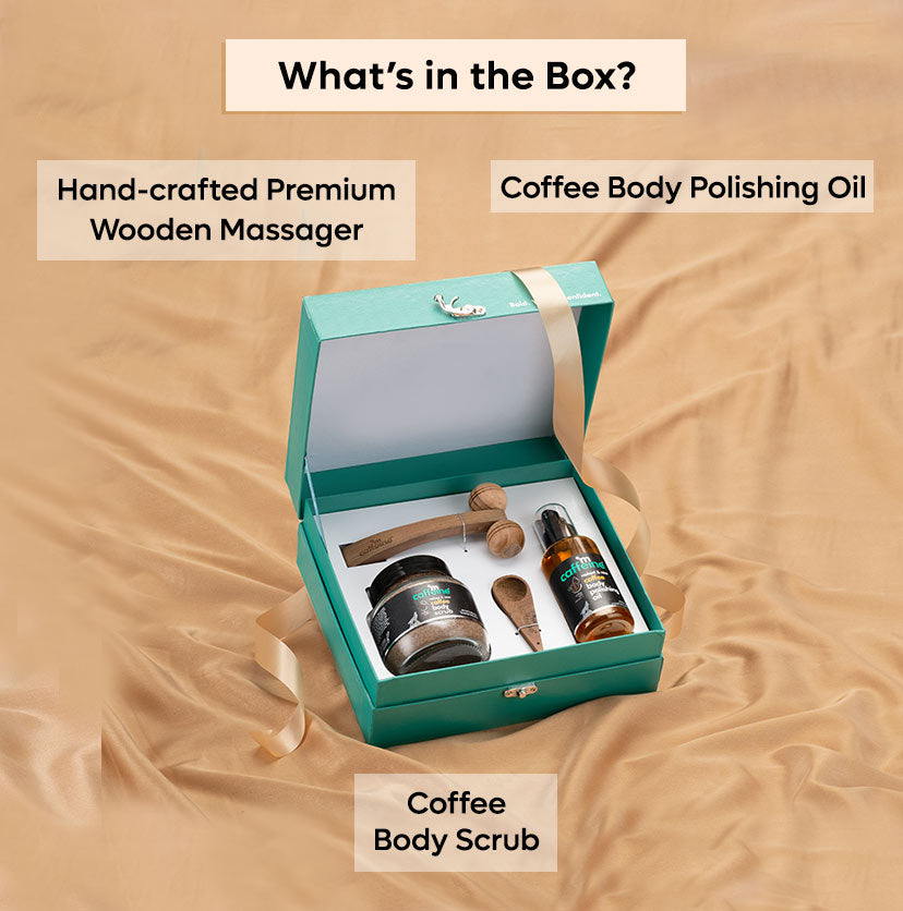 Coffee De-stress Gift Kit