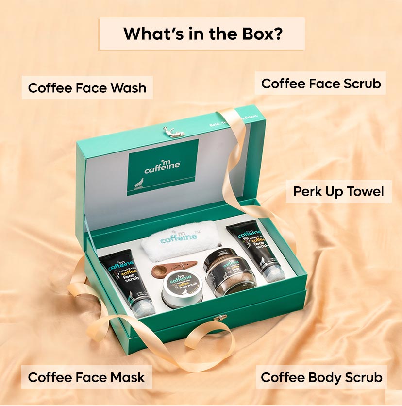 Coffee Mood Gift Kit