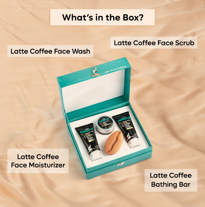 Milky Coffee Brew Gift Set