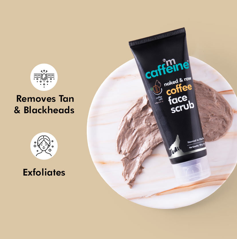 Pollution & Sun Protection SP 50 PA ++ Coffee Regime