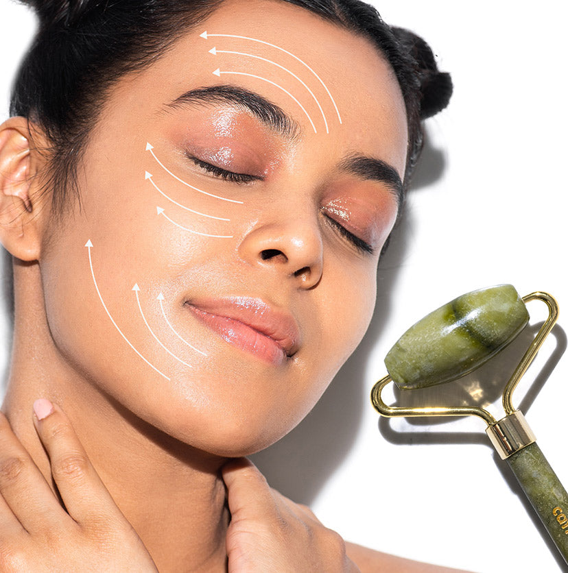Jade Roller - Face Massager