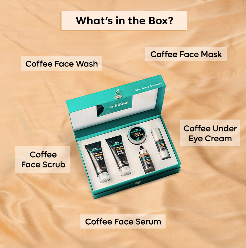 Coffee Look Gift Kit