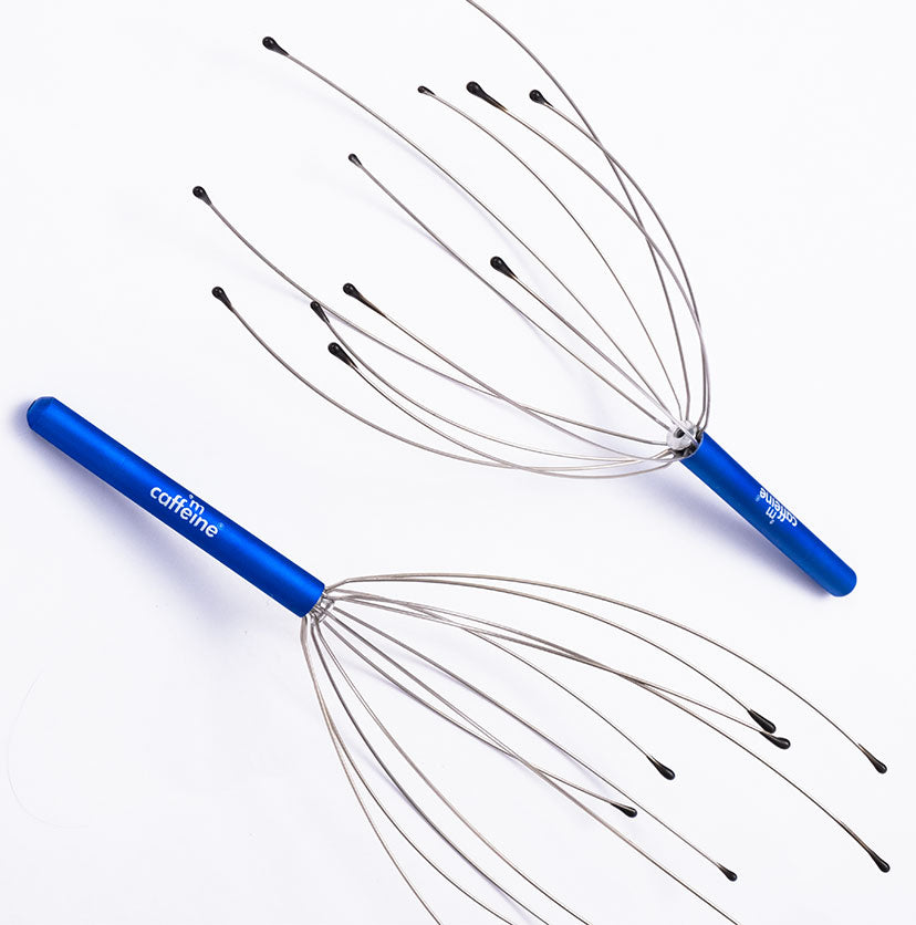 De-stress Scalp Massager