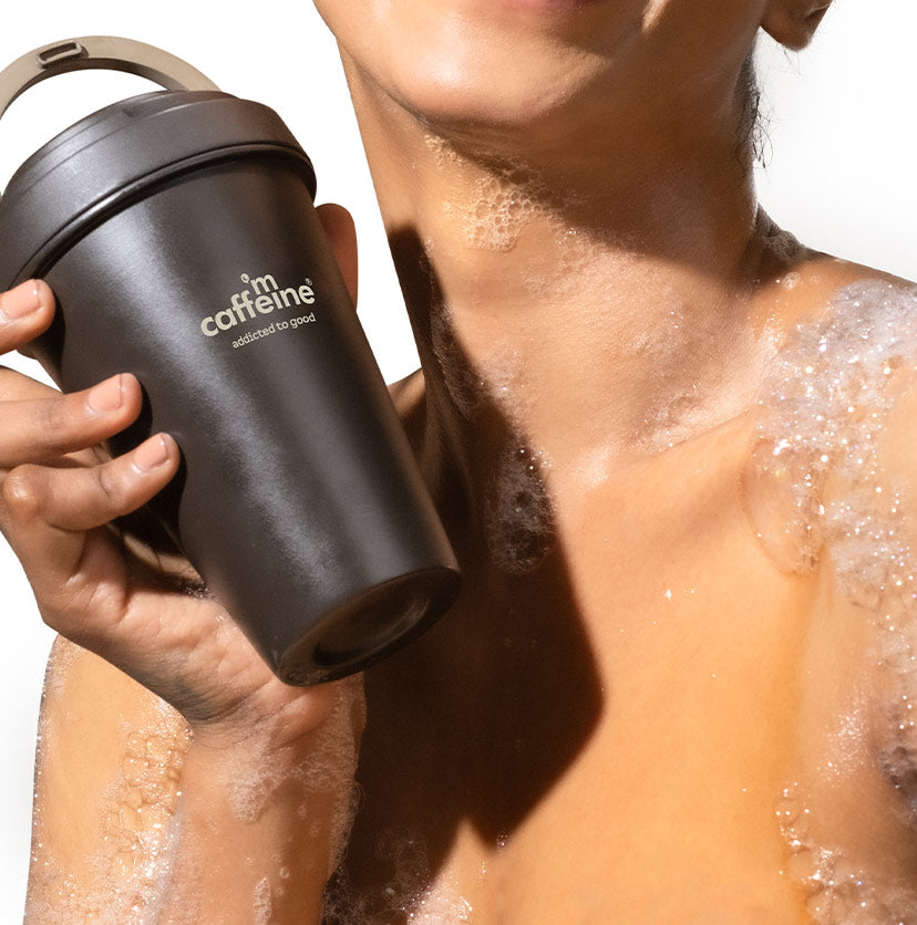 Coffee Body Exfoliation Kit