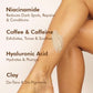 Coffee Body Mask with Niacinamide - 250g