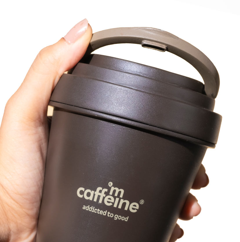 mcaffeine Latte Coffee Body Wash