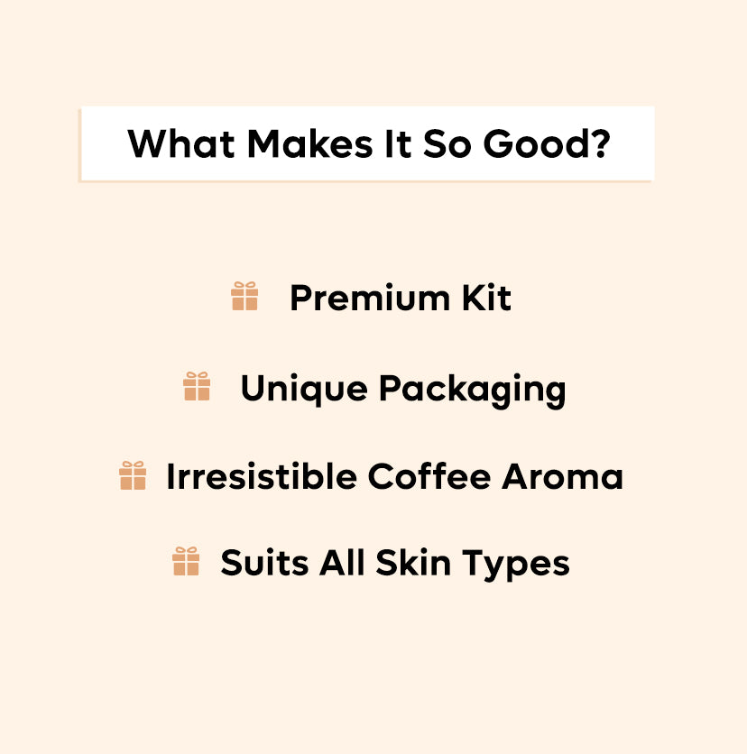 Coffee Moment Gift Kit