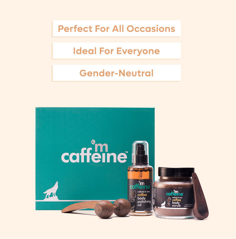 Coffee De-stress Gift Kit