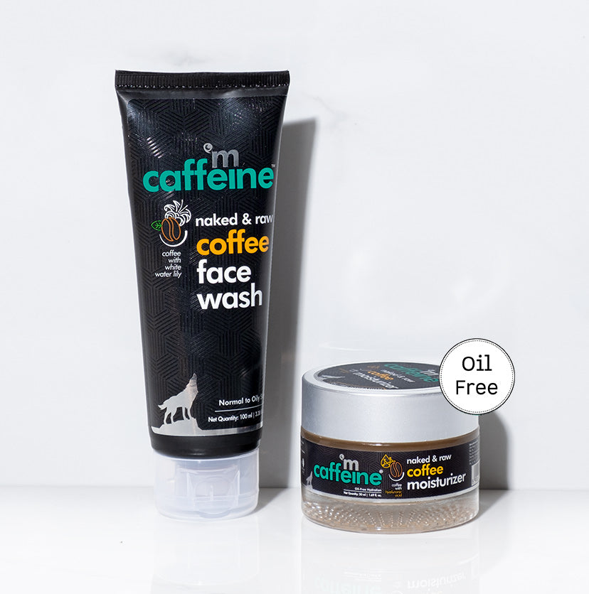 Daily Coffee Face Care Duo