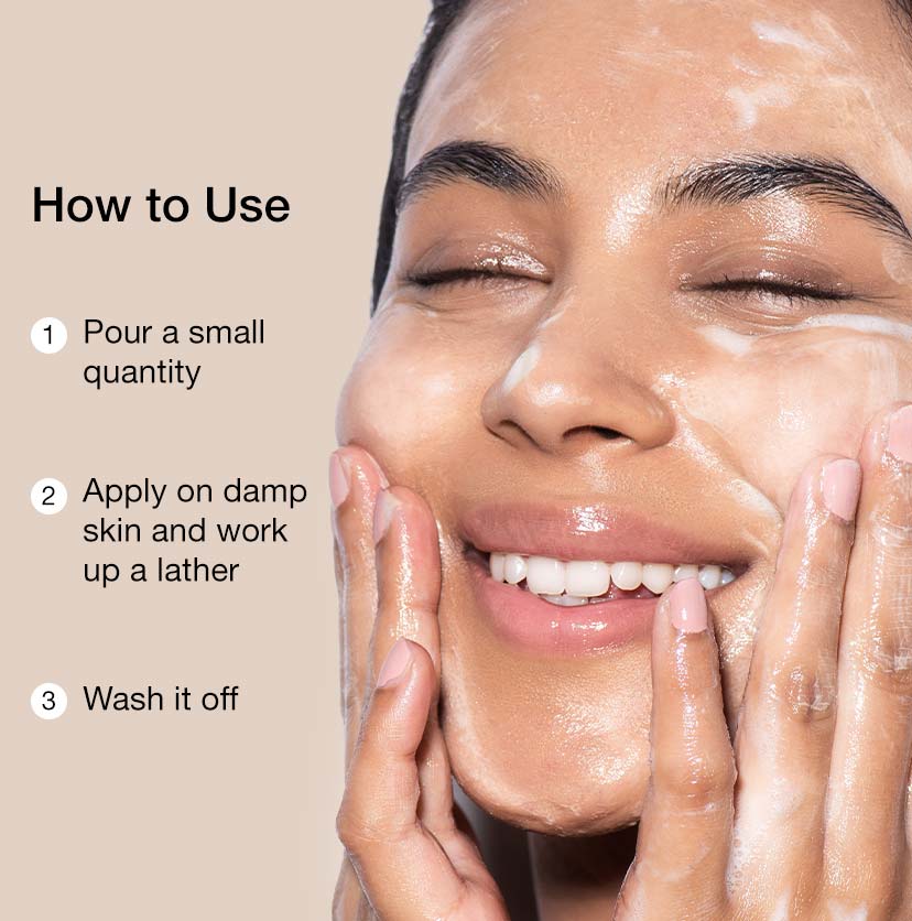 Coffee Face Wash How To Use