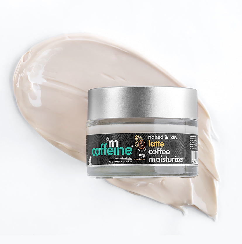 Daily Skin Moisturizing & Repair Kit - Latte Coffee Routine