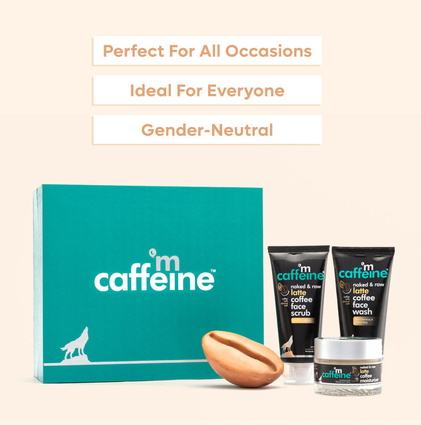 Milky Coffee Brew Gift Set