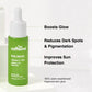 Green Tea Face Glow Night Routine