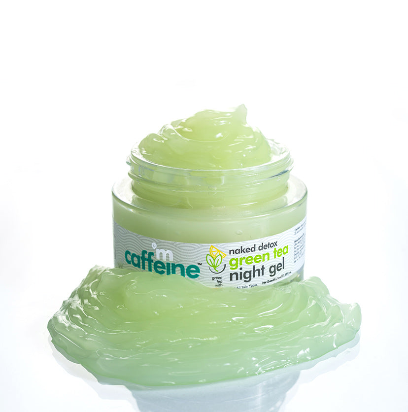 Night Hydration Routine