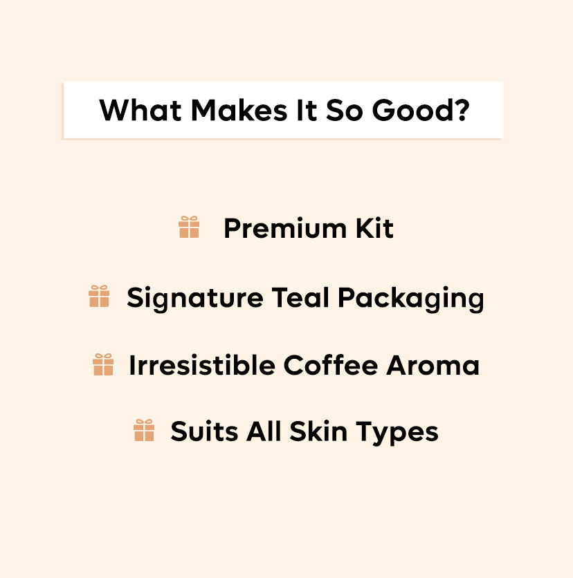 Coffee De-stress Gift Kit