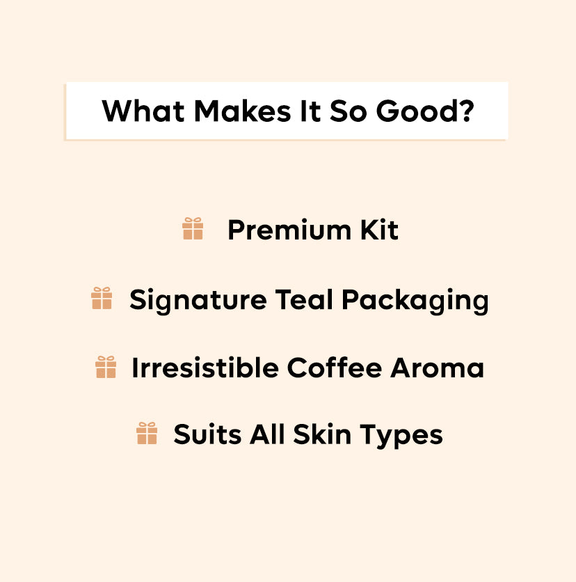 Coffee Prep Gift Kit