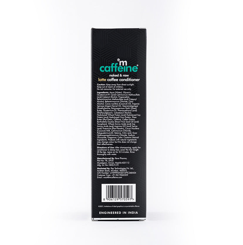 Damage Repair Latte Conditioner with Coconut Milk - 250ml