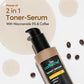 Toner Serum with Coffee Tightens