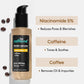 Toner Serum with Coffee