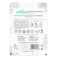 Green Tea Sheet Masks - Vitamin C, Niacinamide & Fruit AHA Mix - Pack of 3