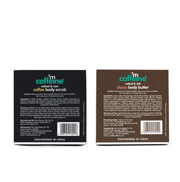 Body Polishing Kit Online In India – mCaffeine