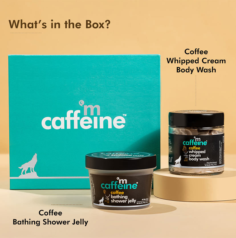 Coffee Shower Play Gift Kit