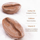 Deep Cleansing Coffee Bathing Soap Trio - Value Pack - 75g x 3