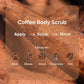 Head To Toe Exfoliation Kit