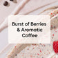 Deep body cleansing trio- Coffee & Berries