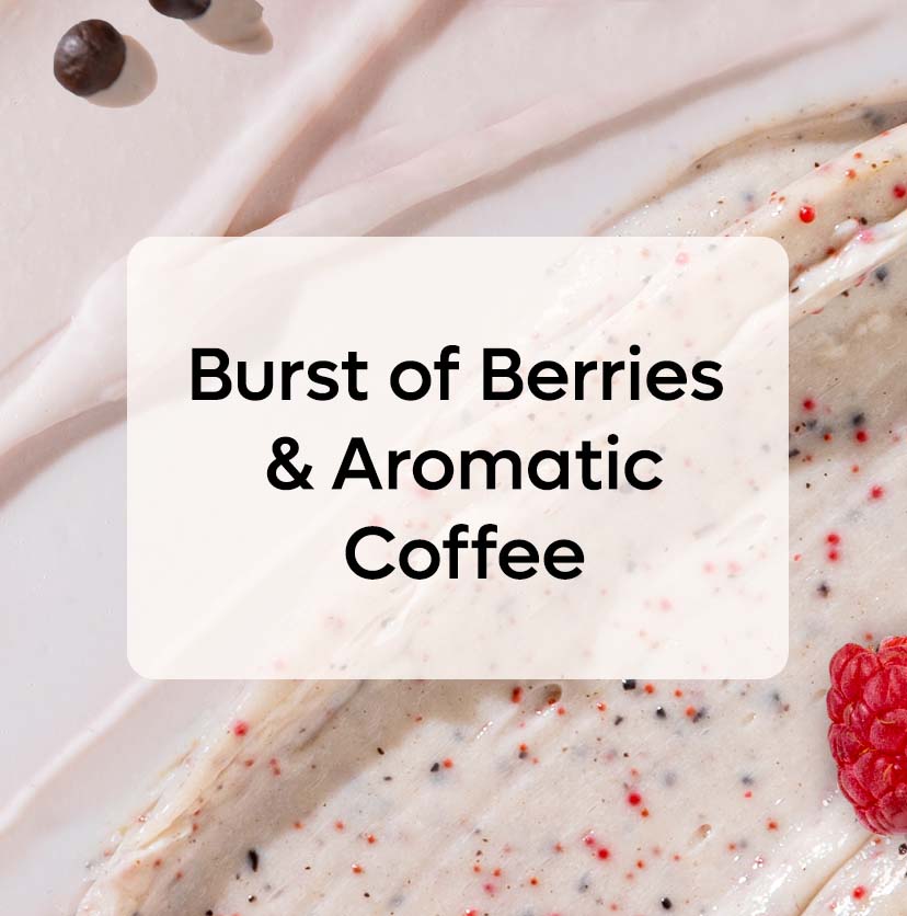 Body Cleansing & Moisturizing Trio with Berries