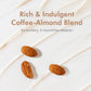 Coffee & Almond Body Butter with Shea Butter