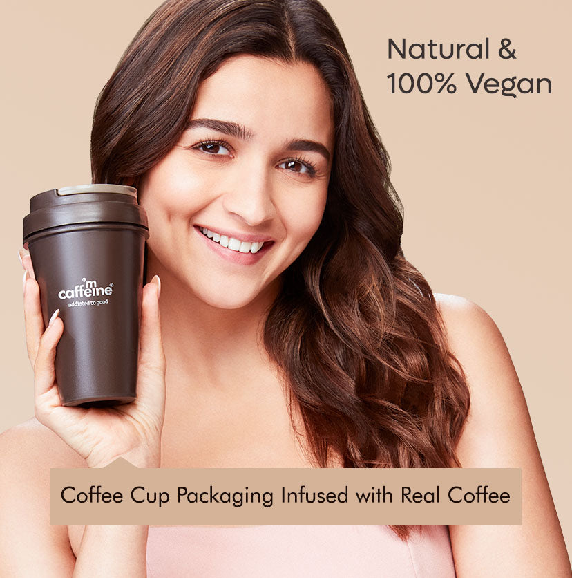 Coffee Body Wash with Vitamin E - Pack of 2