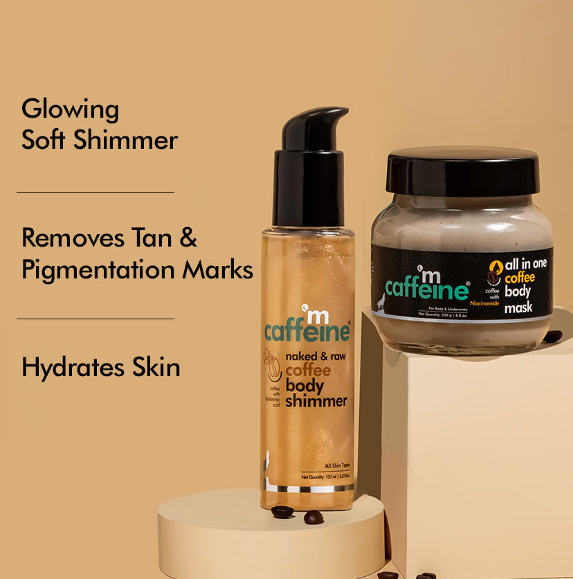 Body Glow Essentials Kit