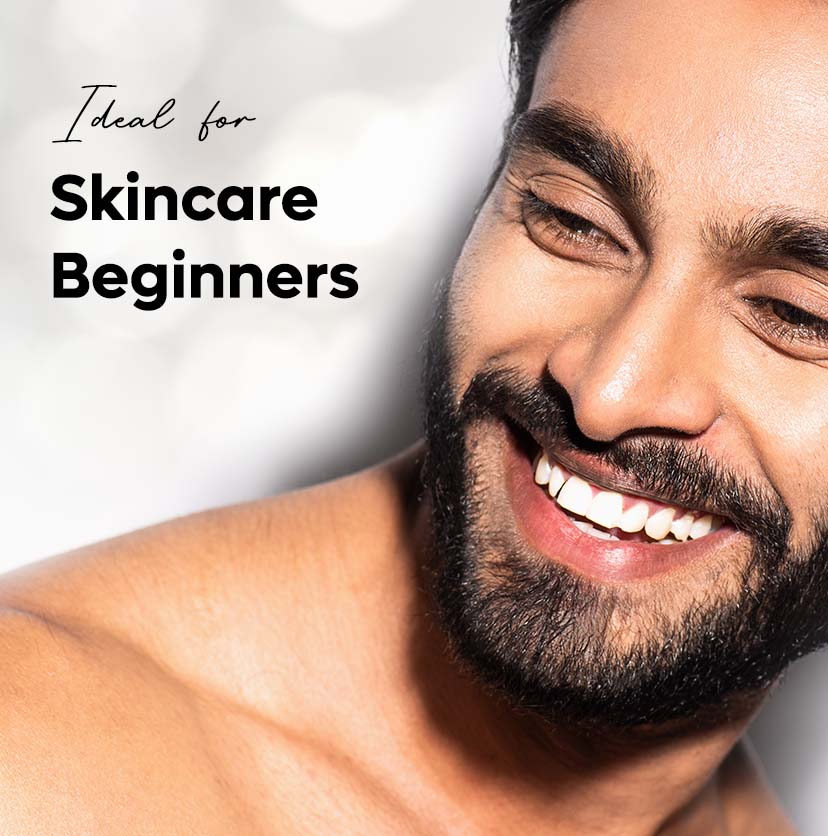 Start Easy Skincare Gift Kit for Men