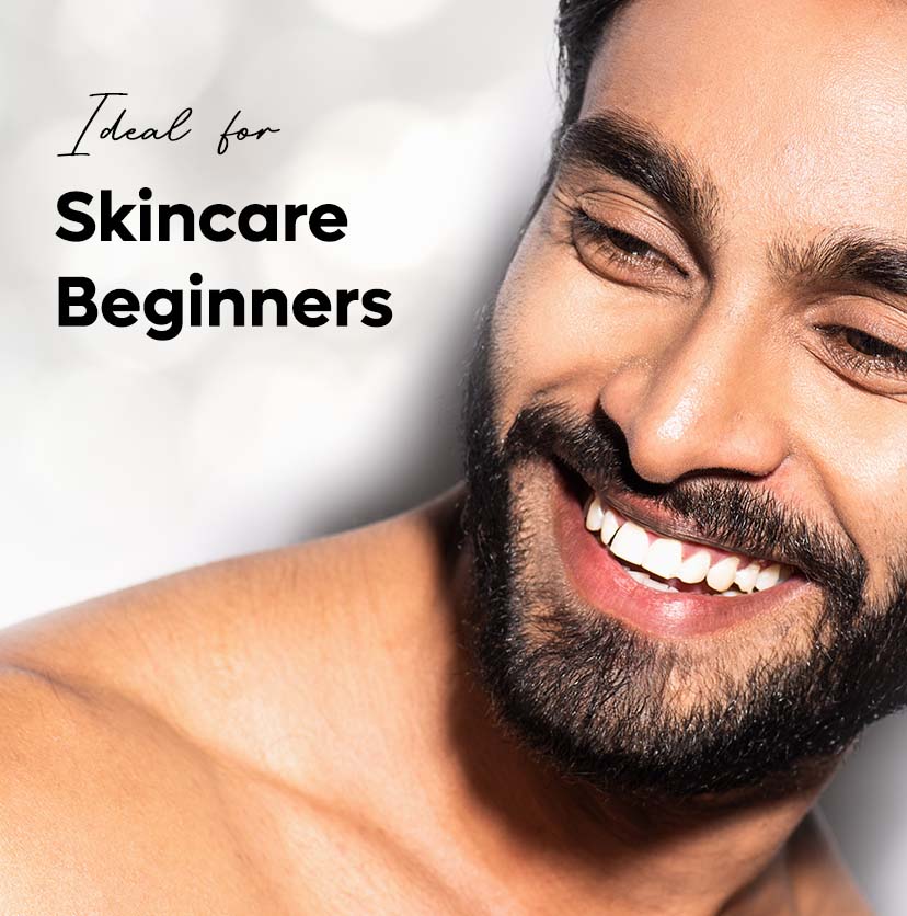 Start Easy Skincare  Gift Kit for Men