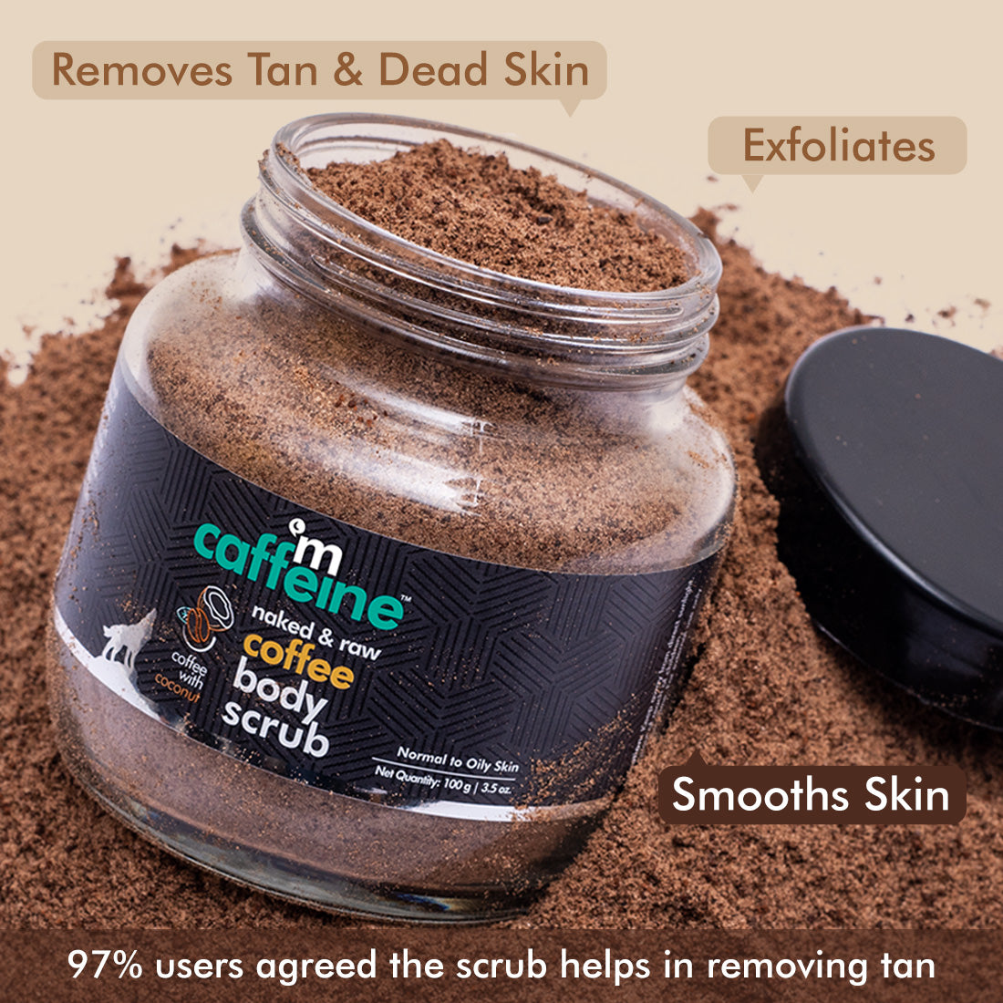 Body Detan Essentials Kit