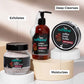 Deep body cleansing trio- Coffee & Berries