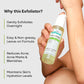 Green Tea & 2% BHA Salicylic Acid Body Exfoliator