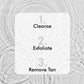 Deep Pore Cleansing Regime