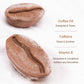 Deep Cleansing Coffee Bathing Soap for Soft & Smooth Skin - 75g - Natural & 100% Vegan