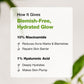 Green Tea Face Serum for Blemish Free Skin