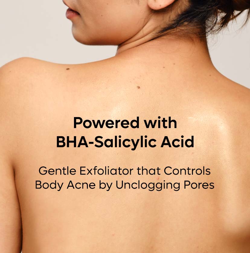 Body acne control/fighting Duo