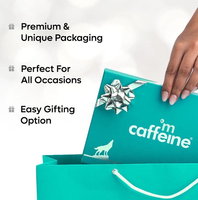 Coffee Care & Pamper Gift Kit