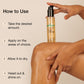 Coffee Body Shimmer with Hyaluronic Acid - 105 ml