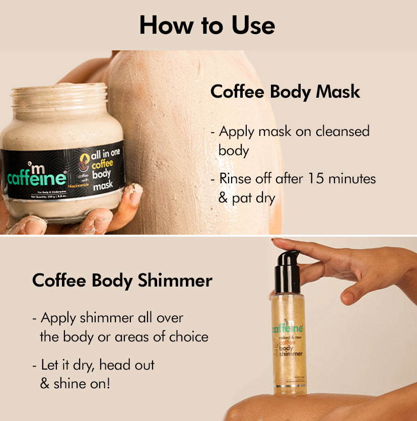 Body Glow Essentials Kit