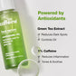 green tea face serum reduce dark spots