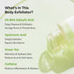 Green Tea & 2% BHA Salicylic Acid Body Exfoliator
